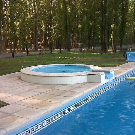 Terrazas En El Bosque Cabanas Malargüe Pokoj fotografie